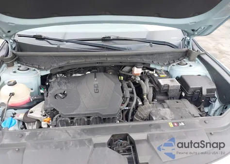 2023 Hyundai Santa Cruz Sel из США, поврежденный, VIN 5NTJCDAE4PH075814